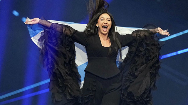 Израел бе допуснат до участие в песенния конкурс  Евровизия  насрочен