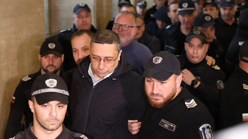 Пуснаха от ареста само двама от обвиняемите по делото "Исторически парк"