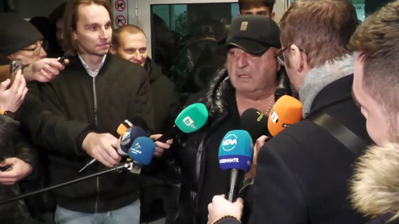 Венци Стефанов след победата: Втора мъжка при Трета женска, та*ак и благородие