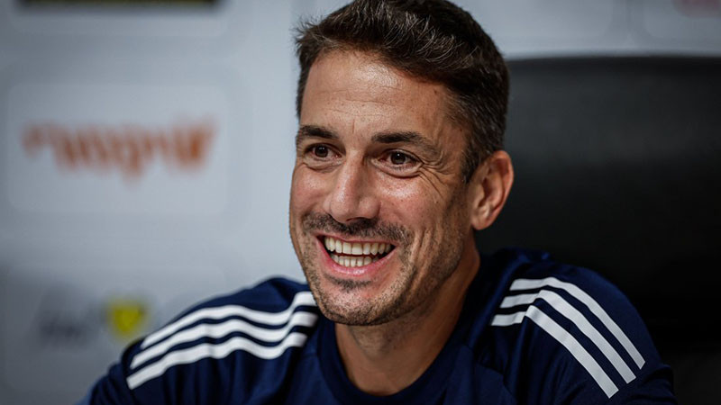 Хулио Веласкес с интересно обяснение за експерименталния състав, пое отговорност