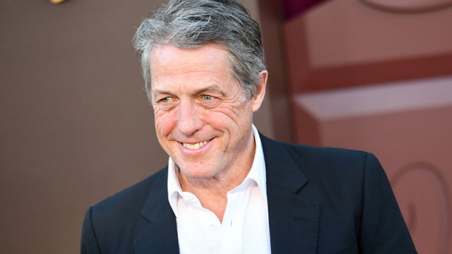 Хю Грант разкри че е избрал да тръгне по пътя