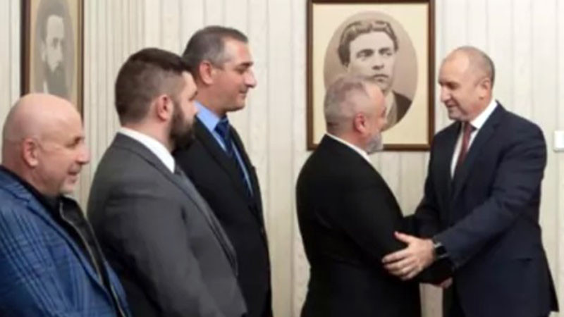 Радев: Искаме Северна Македония да влезе в ЕС, но не за сметка на правата на българите