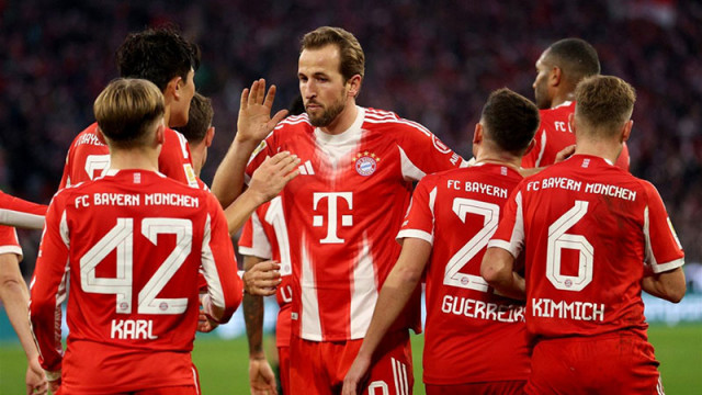 Байерн Мюнхен разработи и внедри вътрешна платформа за изкуствен интелект