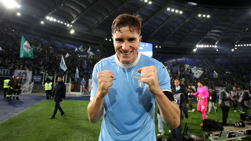 Лацио си върна бързо на Милан и е на четвъртфинал срещу носителя на Купата в Италия