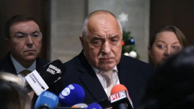 Още днес ще внесем предложение да бъде закрита комисията Сорос