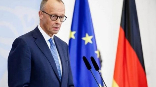 Германският канцлер Фридрих Мерц днес ще бъде в Брюксел за