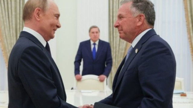 Москва очаква отговор от Вашингтон след разговорите между руския президент