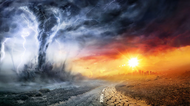 През последните години Европа преживява безпрецедентен ръст на щетите от