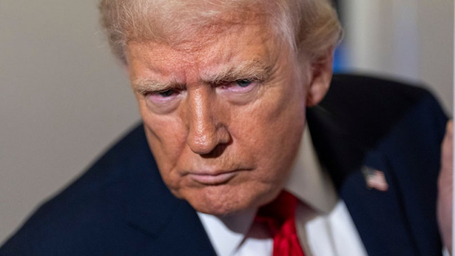 Една година след като президентът на САЩ Доналд Тръмп обяви мащабен план