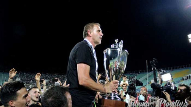 Бруно Акрапович: Момчетата ще се справят и с двата мача