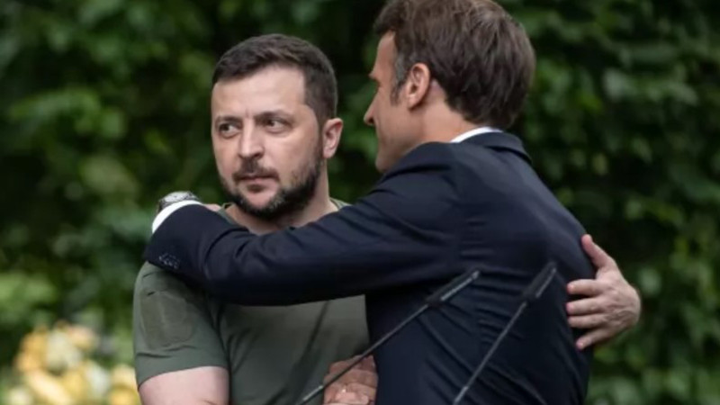 Европейците започнали да намекват на Киев за териториални отстъпки пред Москва