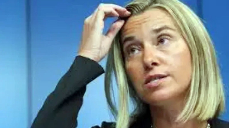 Федерика Могерини подаде оставка като ректор на Колежа на Европа