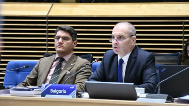 С последователните усилия на България жп линията София Скопие вече