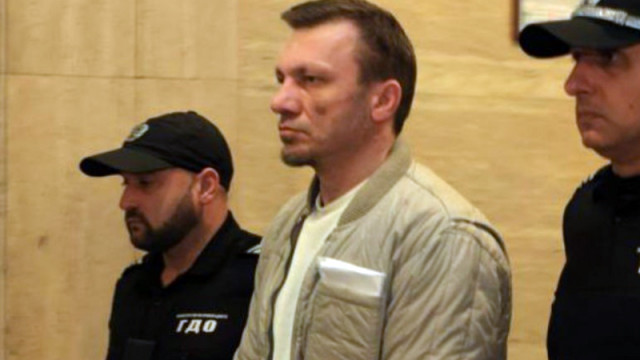 Задържаха гръцкия модел Анастасиос Михайлидис  По искане на Софийска районна прокуратура