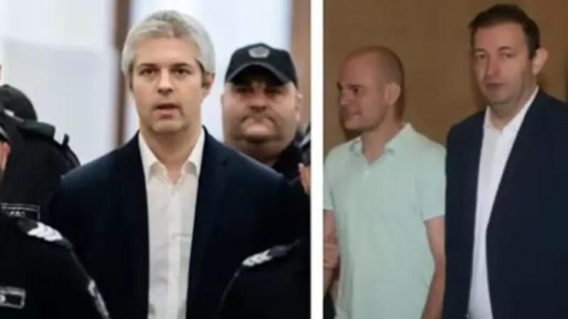 Прокуратурата се отказа да връща Коцев и Барбутов зад решетките