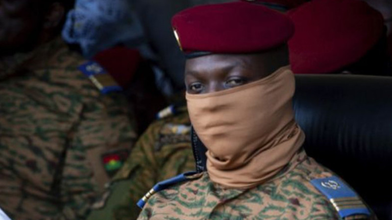 АП: Буркина Фасо връща смъртното наказание за държавна измяна, тероризъм и шпионаж