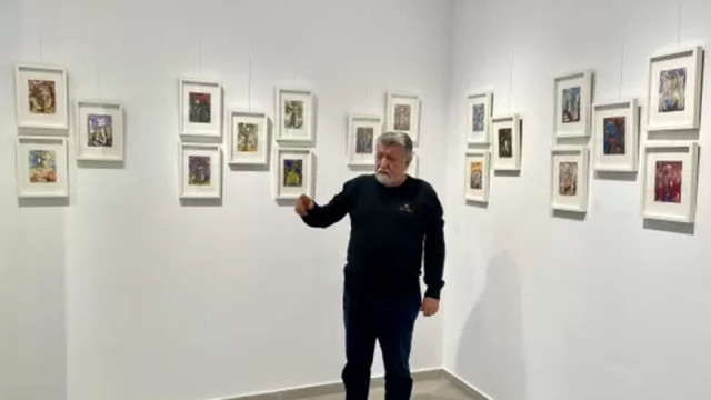 Арт галерия Vejdi открива в 18 00 часа на 11