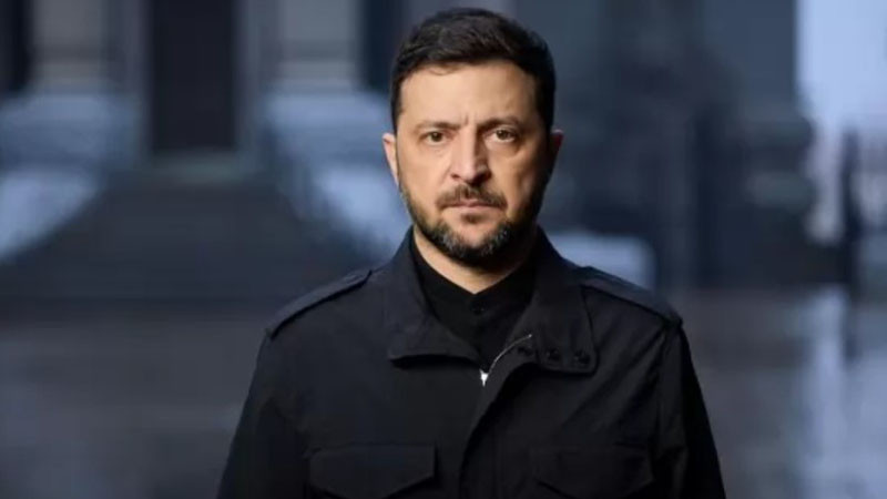 Зеленски е провел „съдържателен“ разговор с Уиткоф и Къшнър