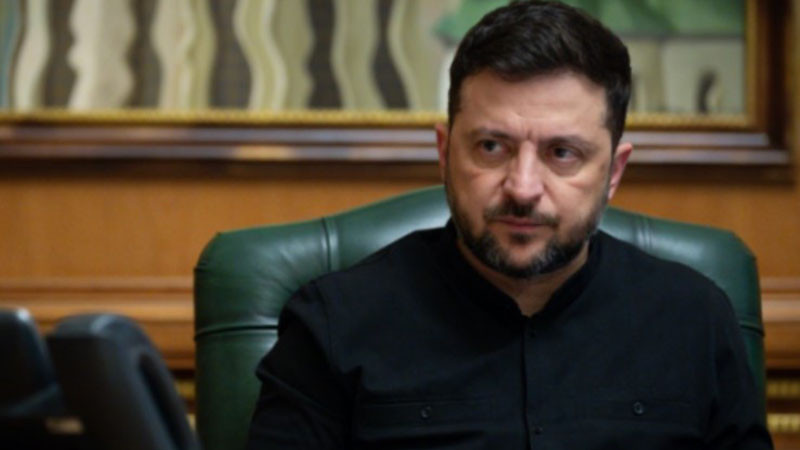 Зеленски: Русия отново удари енергийна инфраструктура в Украйна