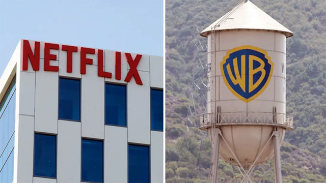 Netflix обяви в петък че придобива Warner Bros за сумата