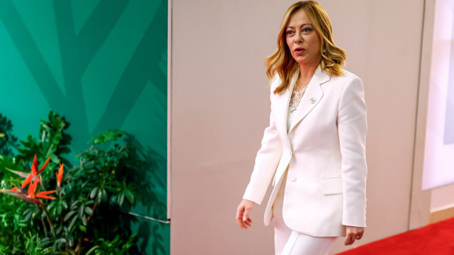 Италианската премиерка защити и идеята за конституционна реформа при която