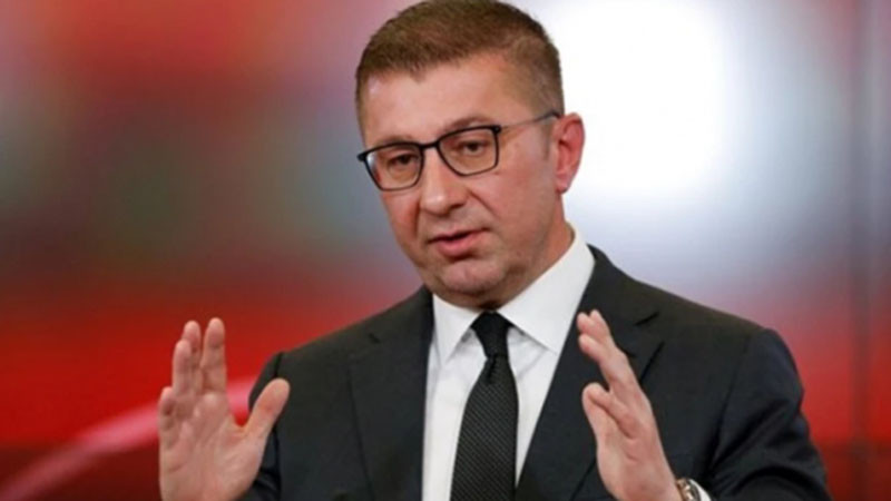 Мицкоски: Имаме открит проблем с България, но отсреща няма събеседник