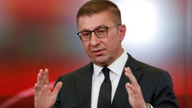 Мицкоски: Имаме открит проблем с България, но отсреща няма събеседник