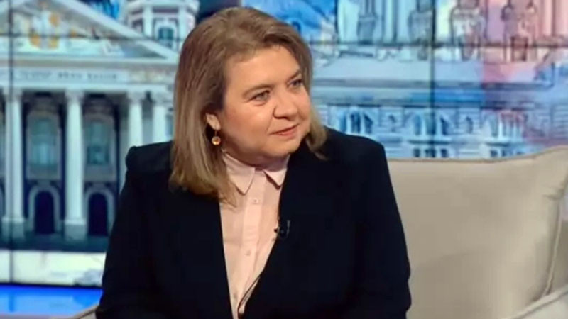 Наталия Киселова: Никога улицата не може да замени парламентарната трибуна