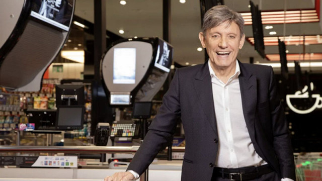 Бизнесменът и създател на търговската верига Фантастико груп Валери Николов е