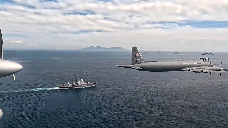 Пекин и Москва проведоха на руска територия третите си съвместни противоракетни учения