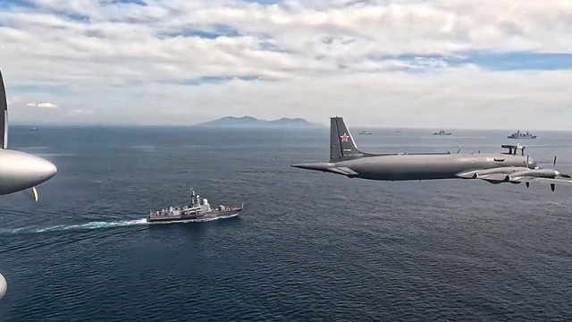 Китай и Русия проведоха третите си съвместни противоракетни учения на