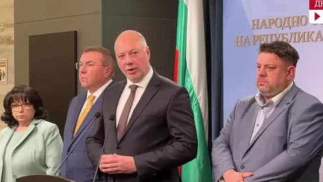 Започва драматична политическа седмица ремонтираният бюджет влиза в парламента стартират