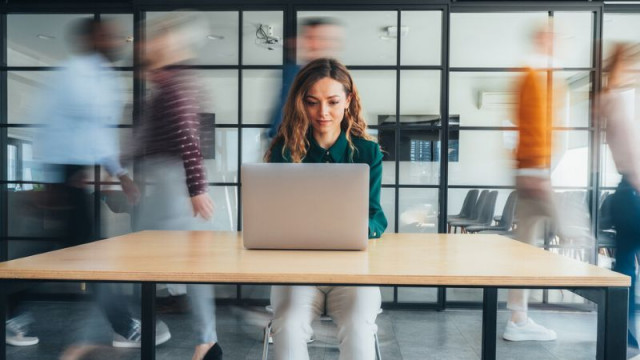   Работната среда няма да бъде такава каквато я познаваме