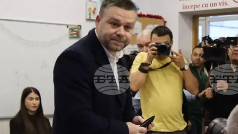 Чиприан Чуку е новият кмет на Букурещ