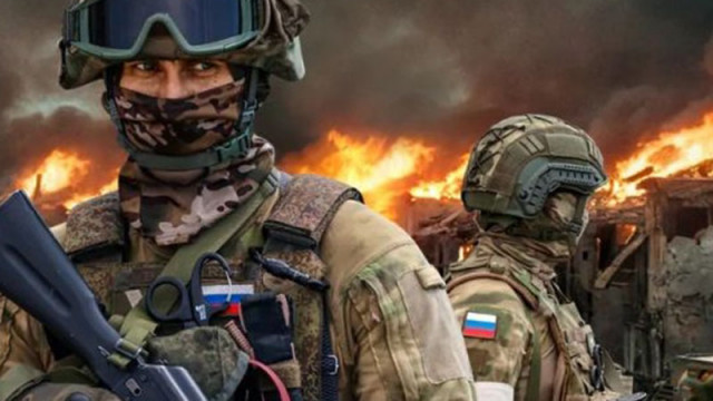 Русия печели територия в Украйна с една от най бързите