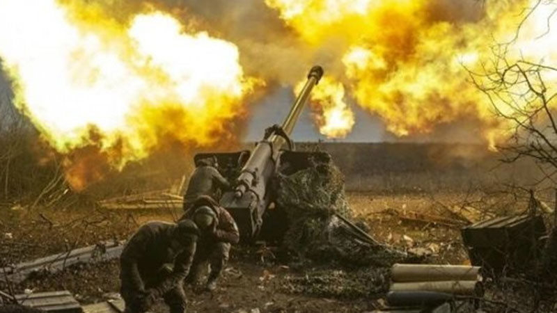 Западни медии: Фронтът в Украйна започва да се пропуква