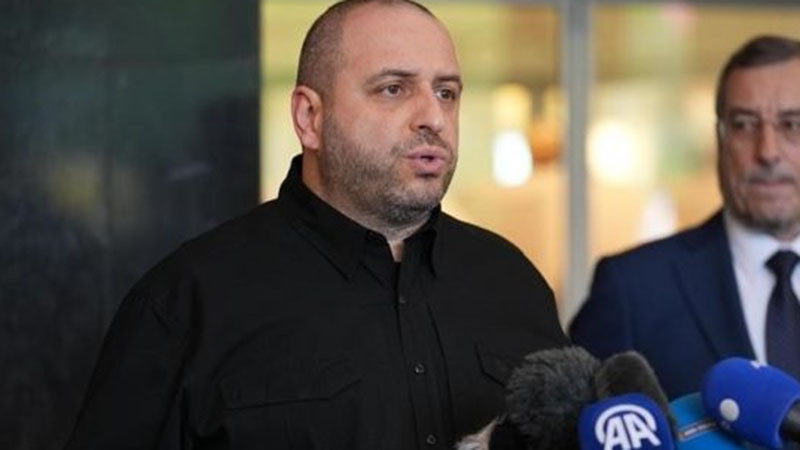 Рустем Умеров: Зеленски ще получи документите с мирния план днес