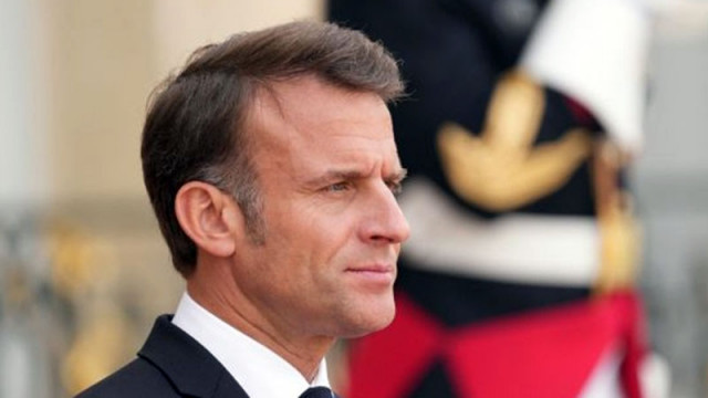 Франция която подкрепи предоставянето на репарационен кредит на Украйна е