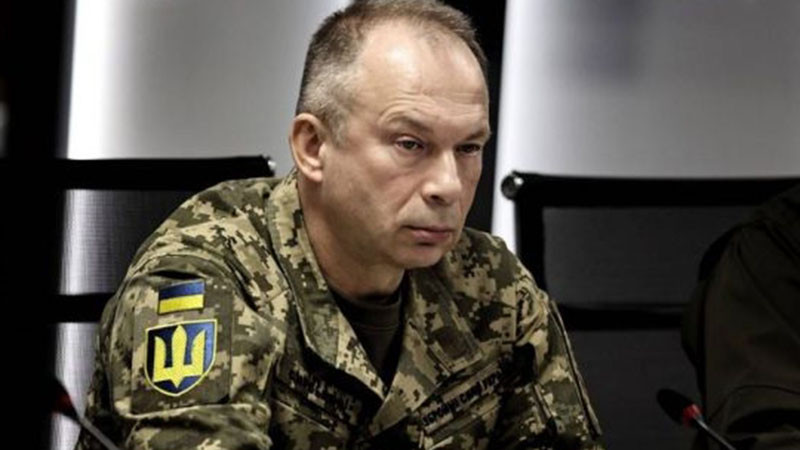 Сирски: Мобилизацията се засилва, променяме системата за подготовка на новобранците