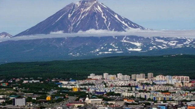 Земетресение с магнитуд 6 0 по скалата на Рихтер разтърси