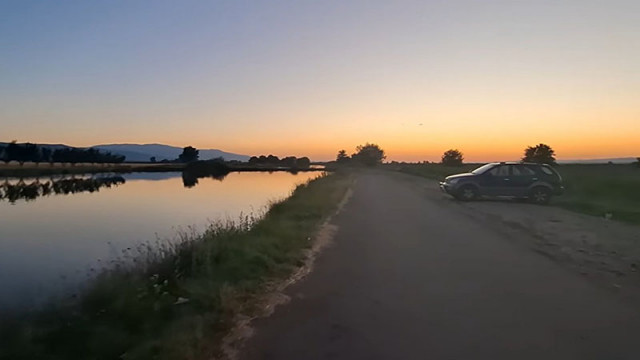 17 годишен е загинал като е катастрофирал в рибарник вечерта на Никулден а