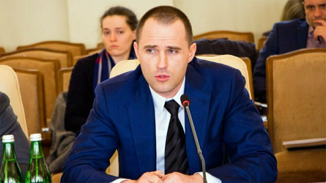 21 годишният син на харковския зам кмет Серхий Кузмин е