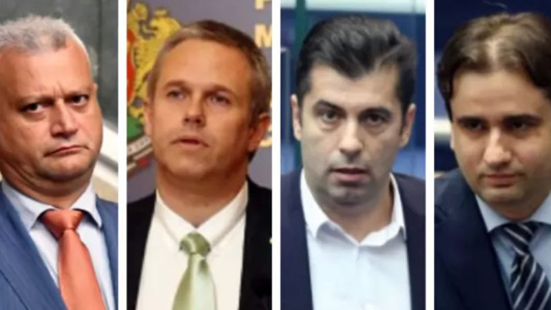 Ще бъде ли „смачкано“ делото за корупция срещу Петков и Божанов от политически зависимия съдия Дечев