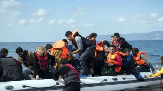 Броят на пристигналите незаконно в ЕС мигранти е намалял с