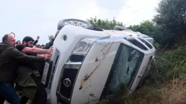 След блокадите по границите протестиращите фермери в Гърция съобщават че