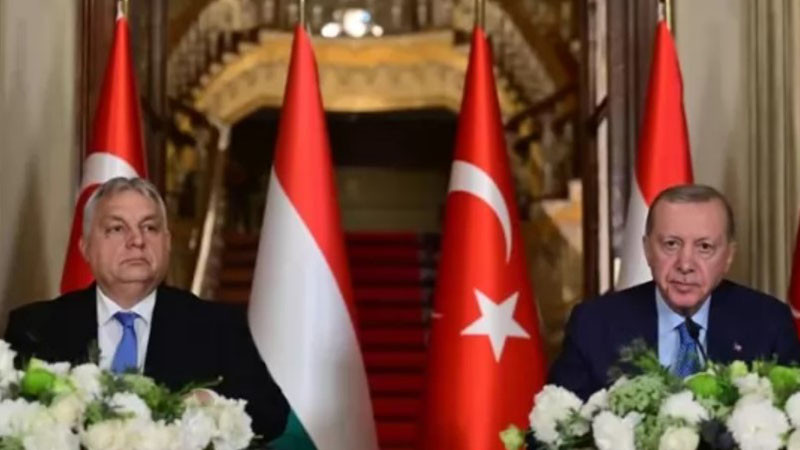 Орбан се договори за гаранции за транзита на руски газ през Турция към Унгария