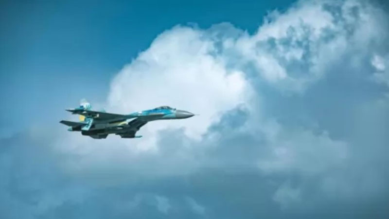 Украйна загуби още един опитен военен пилот