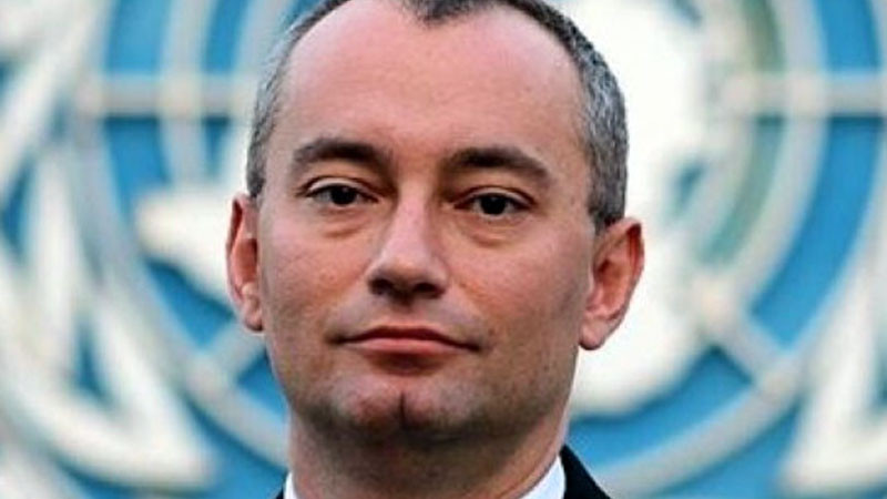 Българският дипломат Николай Младенов застава начело на управлението на Газа