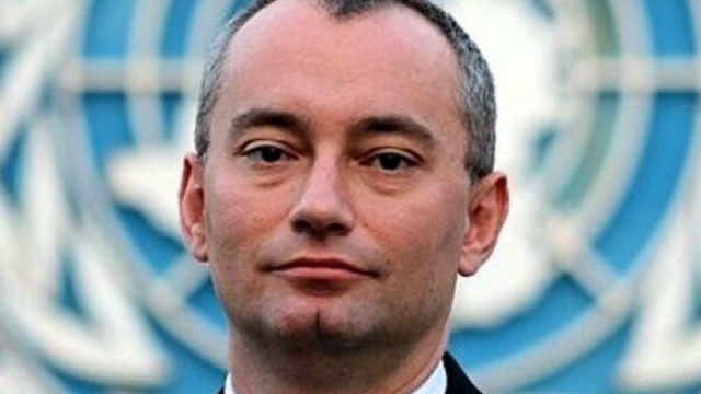 Българският дипломат Николай Младенов ще застане начело на ръководството на