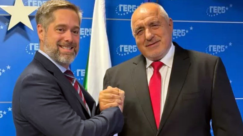 Борисов на среща с висш US дипломат: България има значителен напредък за отпадане на визите за САЩ